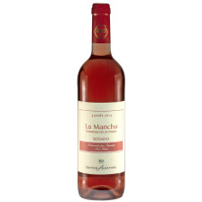 Alnatura Bio La Mancha Rosado trocken 0,75L 