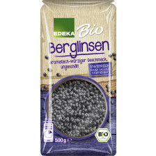 EDEKA Bio Berglinsen 500G 