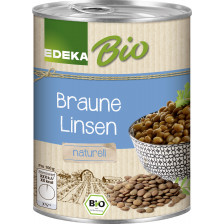 Edeka Bio Linsen 400G 