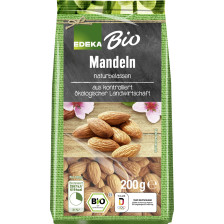 EDEKA Bio Mandeln 200G 