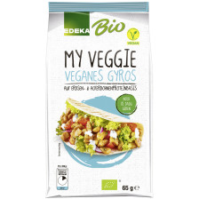 EDEKA Bio My Veggie Veganes Gyros 65G 