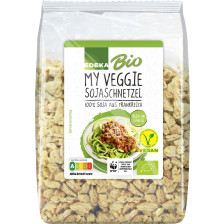 EDEKA Bio My Veggie Sojaschnetzel 150G 