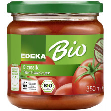 EDEKA Bio Tomatensauce Klassik 350ML 