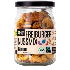 Fairfood Bio Freiburger Nussmix 133G 