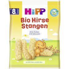 Bio Hipp Hirsestangen ab 8.Monat 30g 