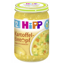 Hipp Bio Kartoffel-Eintopf ab dem 12.Monat 250G 
