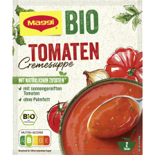 Maggi Bio Tomaten Cremesuppe ergibt 500ML 