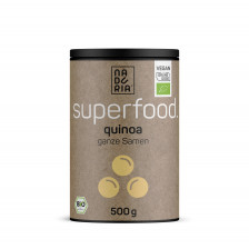 Naduria Bio Quinoa ganze Samen 500G 