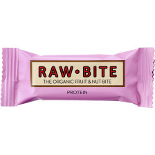 Raw Bite Bio Protein Riegel 50G 