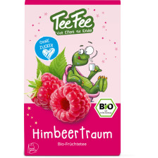 Teefee Bio Früchtetee Himbeere 20ST 30G 