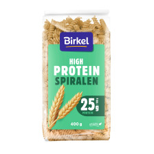 Birkel High Protein Spiralen 400G 