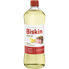 Biskin Gold Reines Pflanzenöl 750ML 