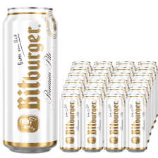 Bitburger Pils 24x0,5L 