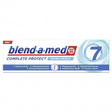 blend-a-med Zahncreme Complete Protect Extra Frisch 75 ml 
