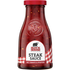 Block House Steak Sauce 240ML 