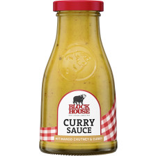 Block House Curry Sauce 240ML 