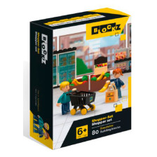 BLOCKZ EDEKA Shopper-Set 
