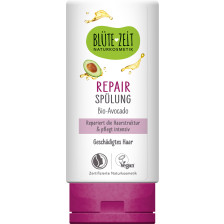 Blüte-Zeit Repair Spülung Bio Avocado 200ML 
