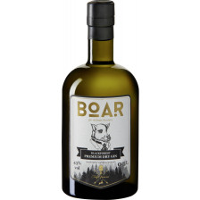 Boar Black Forest Premium Dry Gin 43% 0,5L 