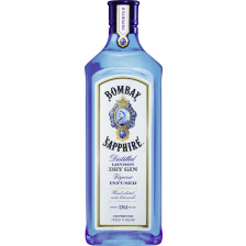 Bombay Sapphire London Dry Gin 0,7L 