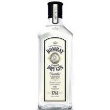 Bombay Dry Gin The Original London Dry Gin 0,7L 