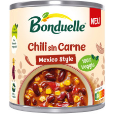 Bonduelle Chili sin Carne Mexico Style 400G 