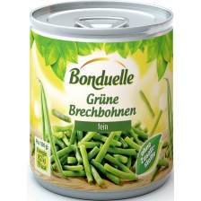 Bonduelle Grüne Brechbohnen fein 200 g 