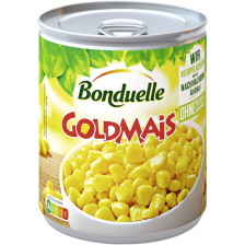 Bonduelle Goldmais 600G 