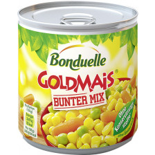 Bonduelle Goldmais Bunter Mix 400G 