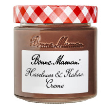 Bonne Maman Haselnuss-Kakao-Creme 250G 