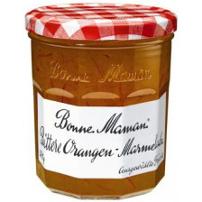 Bonne Maman Bittere Orangen Marmelade 370 g 