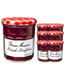 Bonne Maman Kirsch-Konfitüre 6x370G 