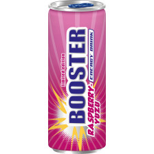 Booster Raspberry-Yuzu 0,33L Dose 
