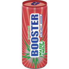 Booster Energydrink Watermelon 0,33L 