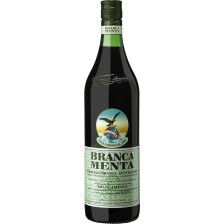 Fernet Branca Menta 28% 0,7L 