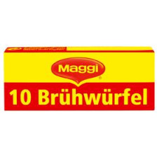 Maggi Brühwürfel 10ST 40G 