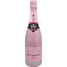 Brut Dargent Ice Rosé Pinot Noir Demi Sec 0,75l 