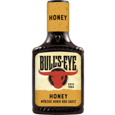 Heinz Bulls-Eye Honey BBQ Sauce 300ML 