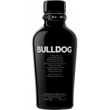 Bulldog London Dry Gin 0,7 ltr 