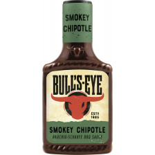 Heinz Bulls-Eye Smokey Chipotle BBQ Sauce 300ML 