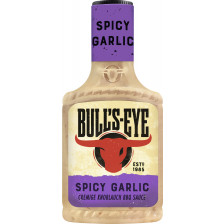 Heinz Bulls-Eye Spicy Garlic BBQ Sauce 300ML 