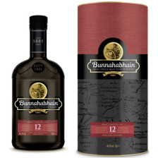Bunnahabhain Whisky 12 Jahre GP 46,3% 0,7L 