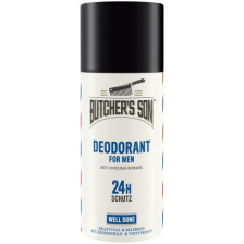 Butcher's Son Deodorant Well Done 150ML - Abverkauf 