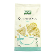 Byodo Bio Knusperecken Mais 90G 