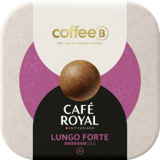 Cafe Royal CoffeeB Lungo Forte 9ST 51G 