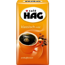 Café Hag Klassich mild entkoffeiniert 500 g 