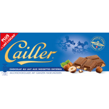 Cailler Milch-Nuss-Schokolade 100 g 