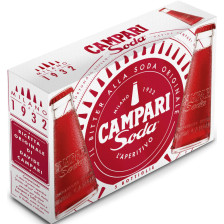 Campari Soda 5x 98ML 