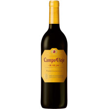 Campo Viejo Tempranillo Rotwein 0,75L 