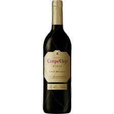 Campo Viejo Rioja Gran Reserva 0,75L - Etikett verschmutzt/beschädigt 